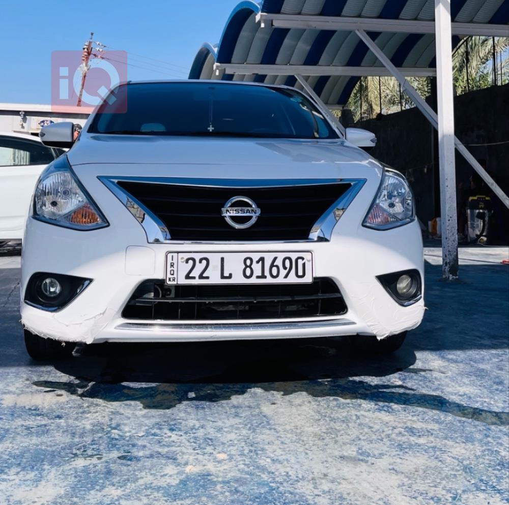Nissan Sunny
